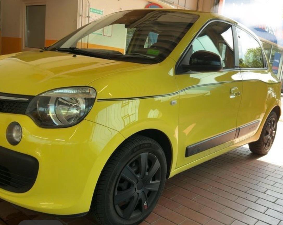 Renault Twingo 1.0 benzina Cambio Manuale Intens Limited
