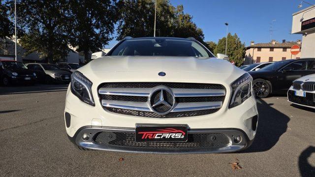 MERCEDES-BENZ GLA 200 d Automatic Enduro LEGGI DESCRIZIONE