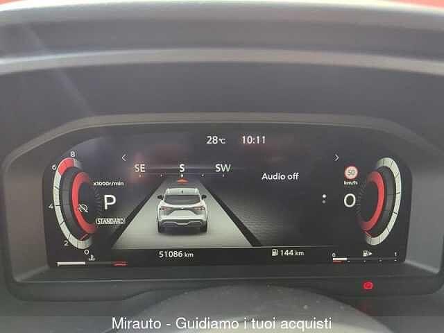 Nissan Qashqai Qashqai MHEV 158 CV Xtronic Tekna+