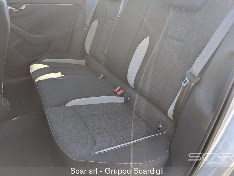 Skoda Kamiq Kamiq 1.0 TSI Black Dots