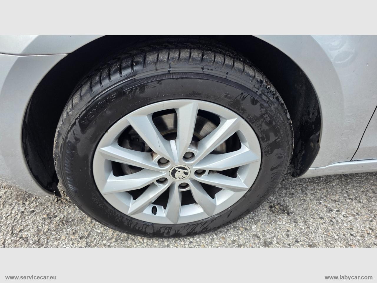 SKODA Octavia 1.4 TSI Wagon Elegance G-Tec