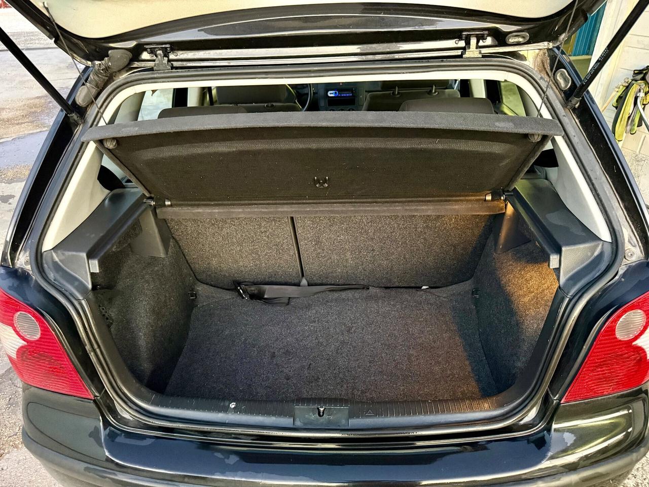 Volkswagen Polo Diesel 1.4 TDi neopatentati Uniproprietà