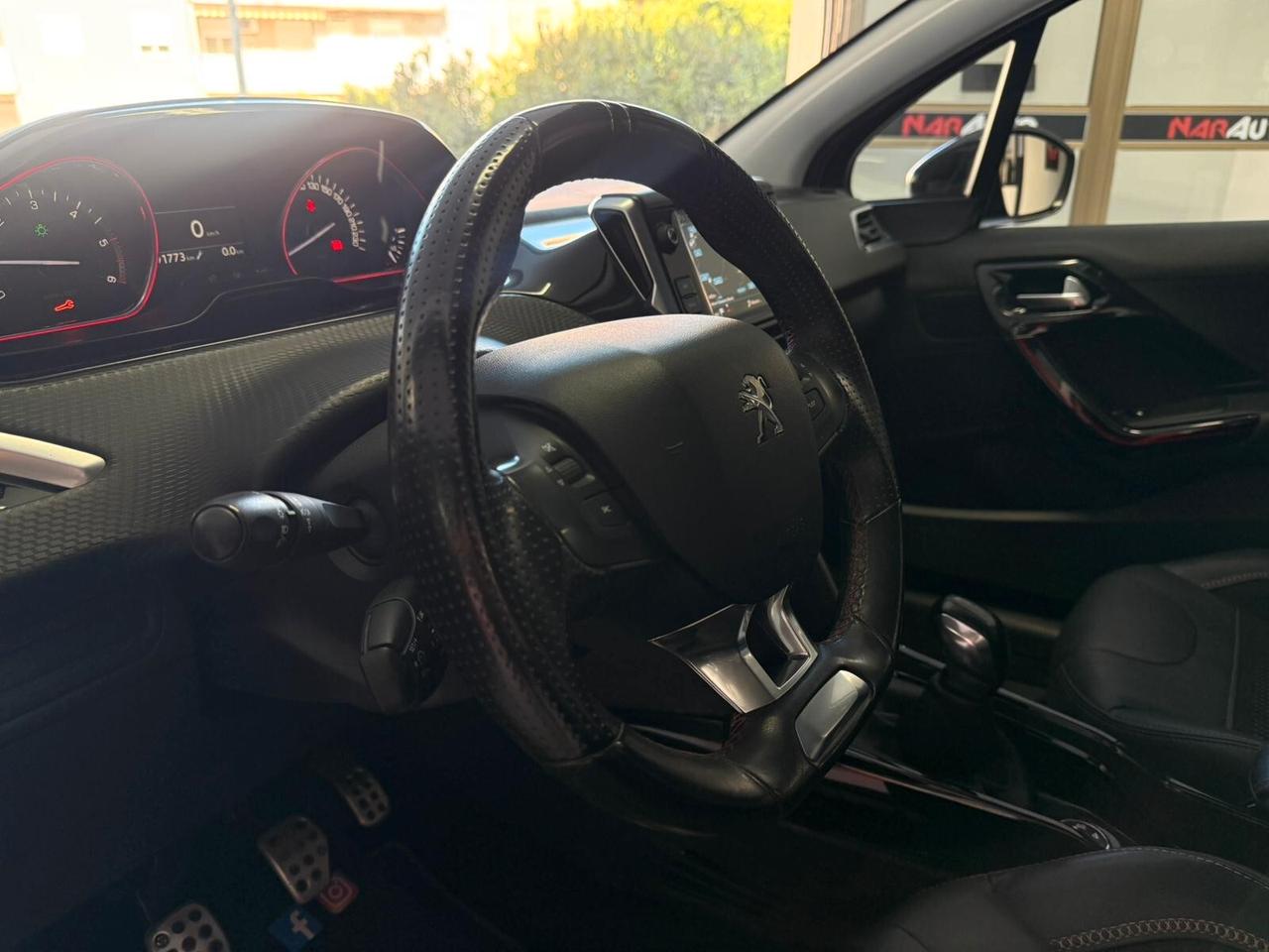 Peugeot 2008 BlueHDi 100 S&S GT Line