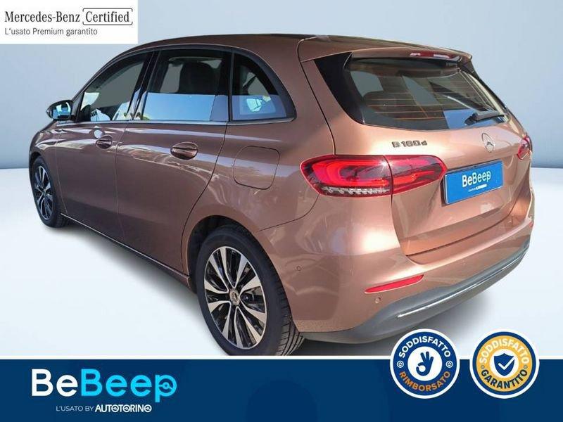 Mercedes-Benz Classe B B 180 D BUSINESS EXTRA AUTO