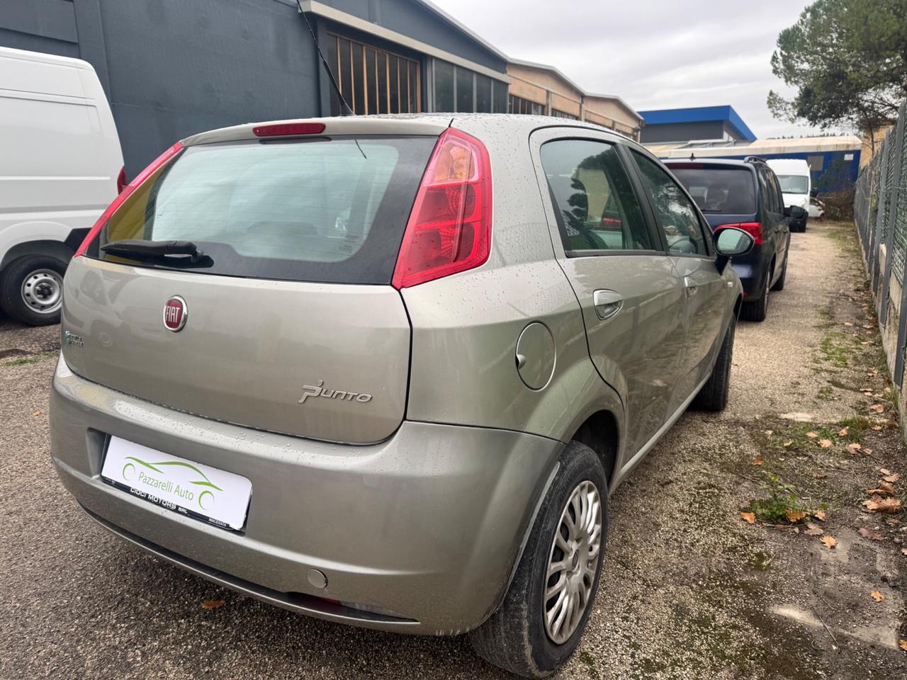 Fiat Grande Punto 1.4 5 porte Dynamic Natural Power