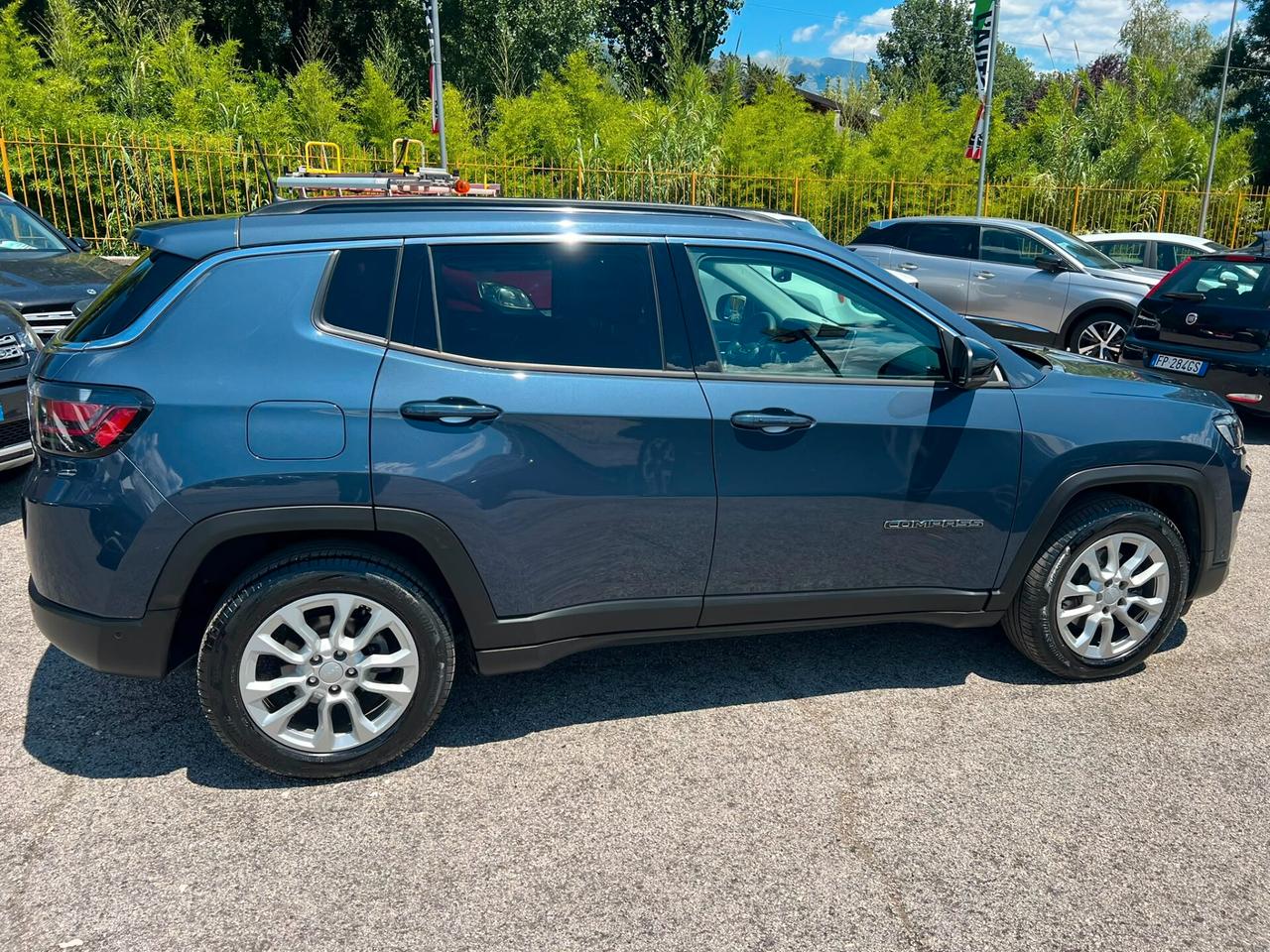 Jeep Compass 1.6 Multijet II 2WD Limited