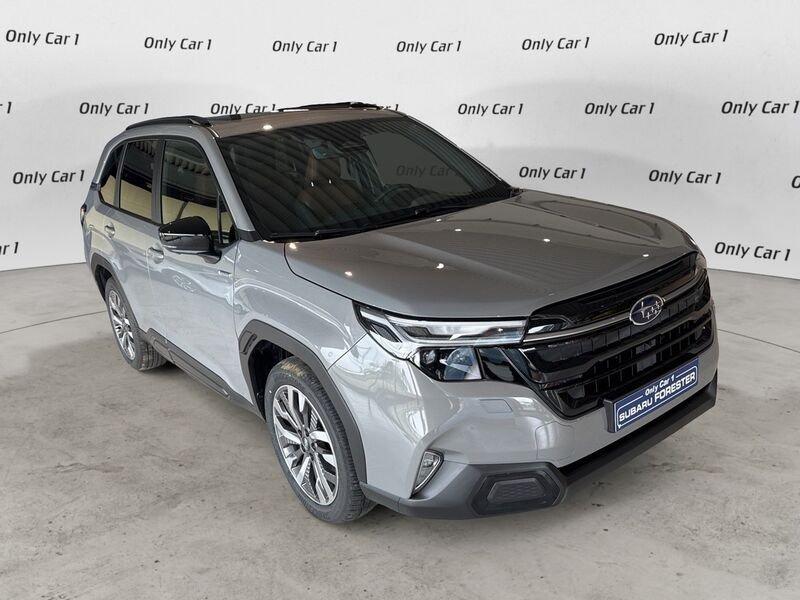 Subaru Forester 2.0 e-Boxer MHEV Lineartronic Premium, Nuovo Modello MY' 25