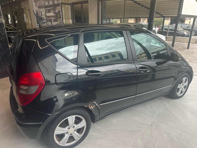 MERCEDES-BENZ A 160 BlueEFFICIENCY