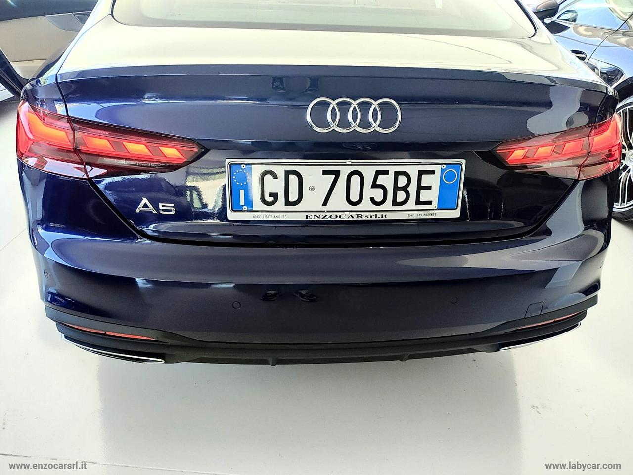 AUDI A5 SPB 35 TDI S tronic Business Advanced MATRIX