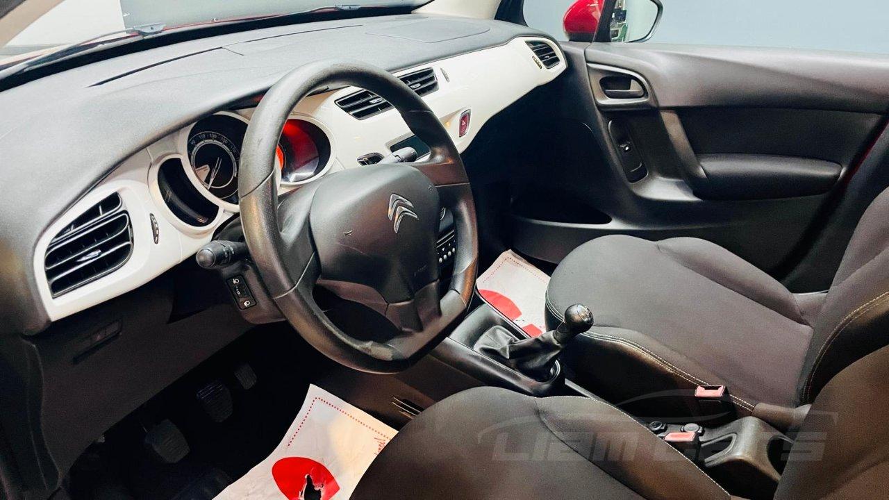 Citroen C3 1.0 puretech Live edition 68cv