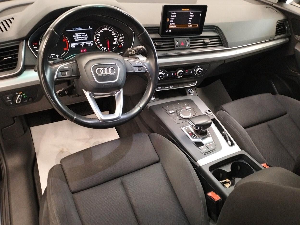 Audi Q5 35 2.0 tdi quattro 163cv s-tronic