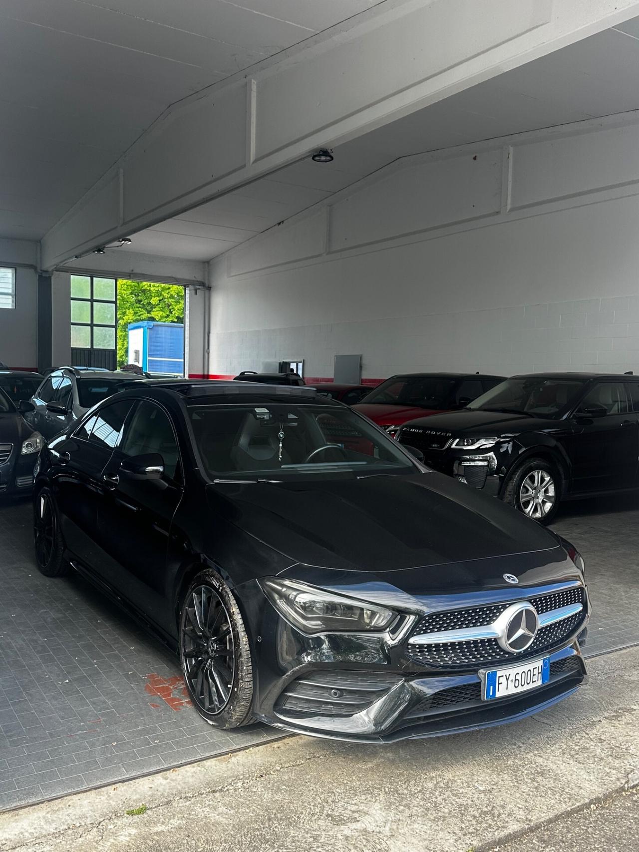 Mercedes-benz CLA 200 CLA 200 d Automatic Executive Amg