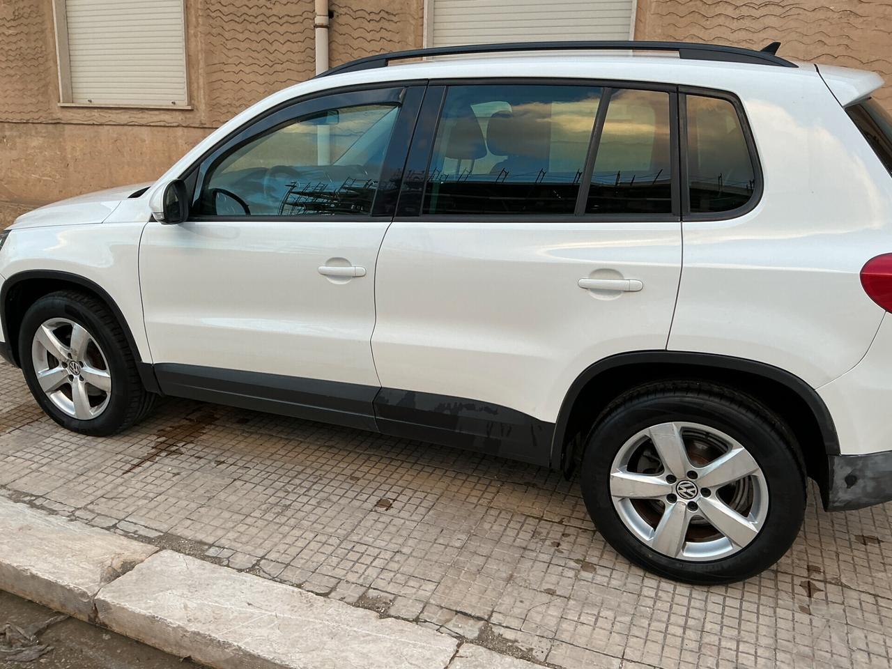 Volkswagen Tiguan 2.0 TDI 110 CV Trend & Fun BlueMotion Technology