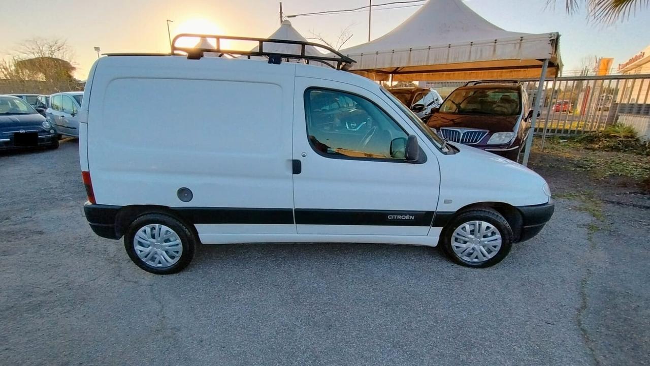 Citroen Berlingo 1.9 D cat 3p. 600 Entreprise Liv.B