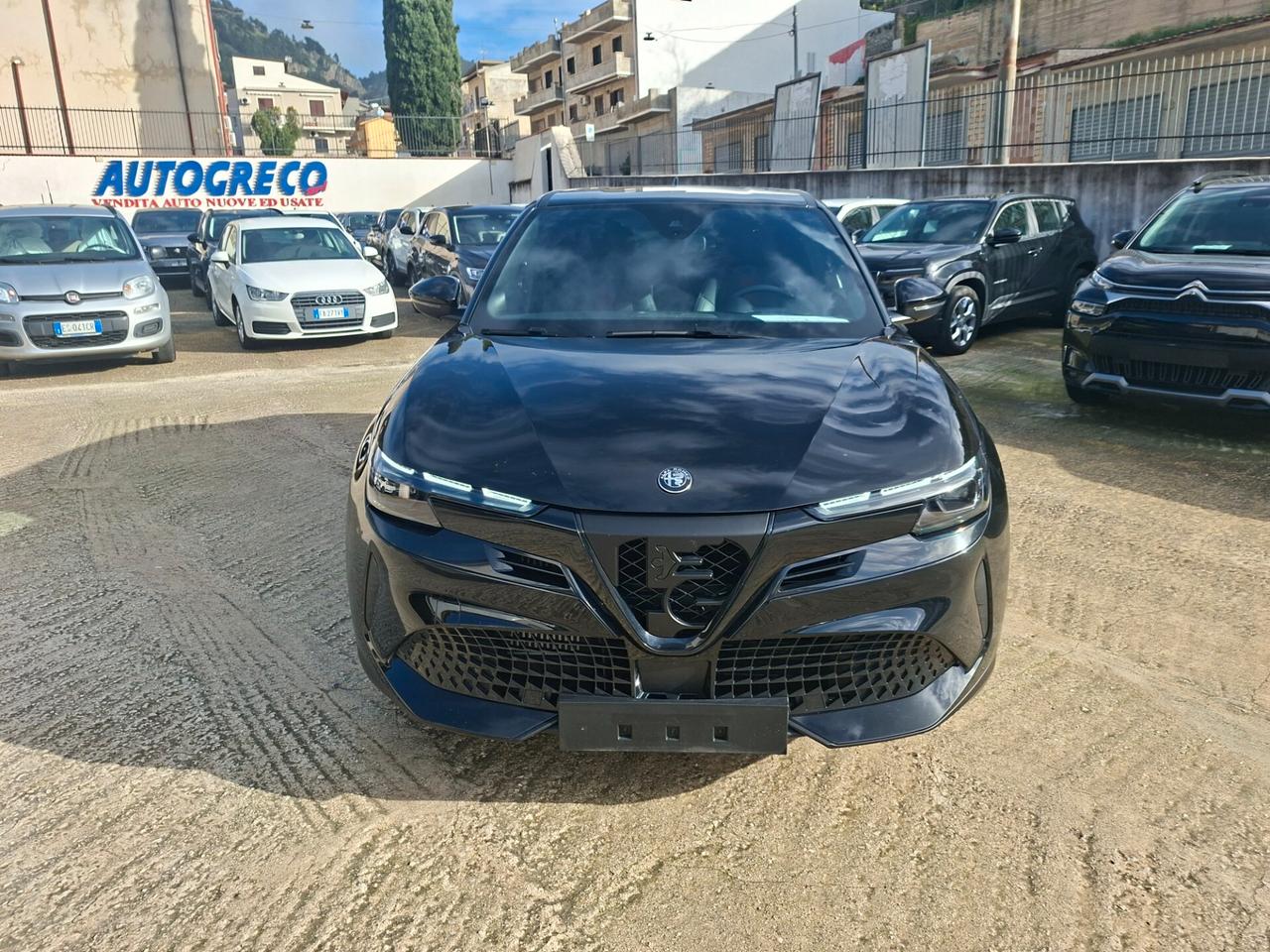 Alfa Romeo Junior 1.2 136 CV Hybrid eDCT6 Speciale