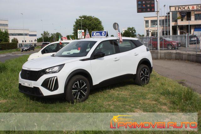 PEUGEOT 2008 PureTech 100 S&S Style