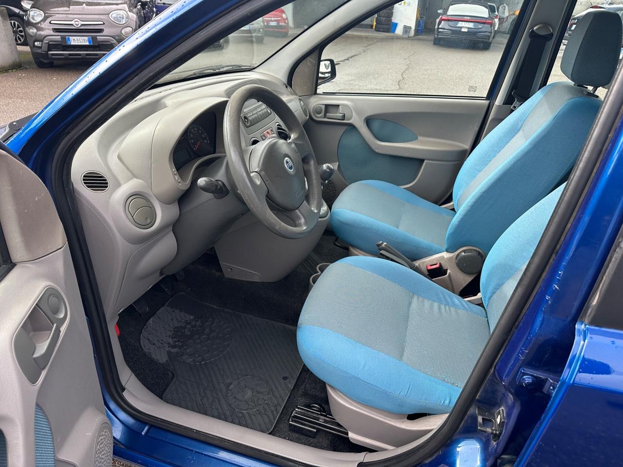 Fiat Panda 1.2 Emotion