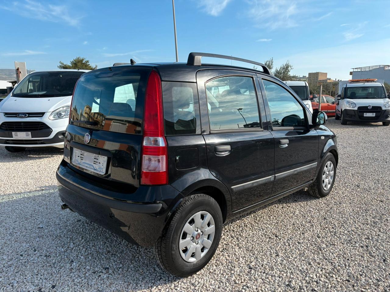 Fiat Panda 1.2 Dynamic