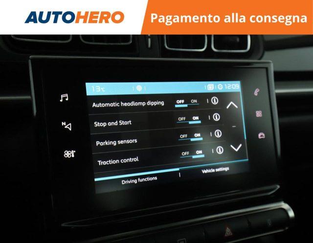 CITROEN C3 PureTech 82 S&S Shine