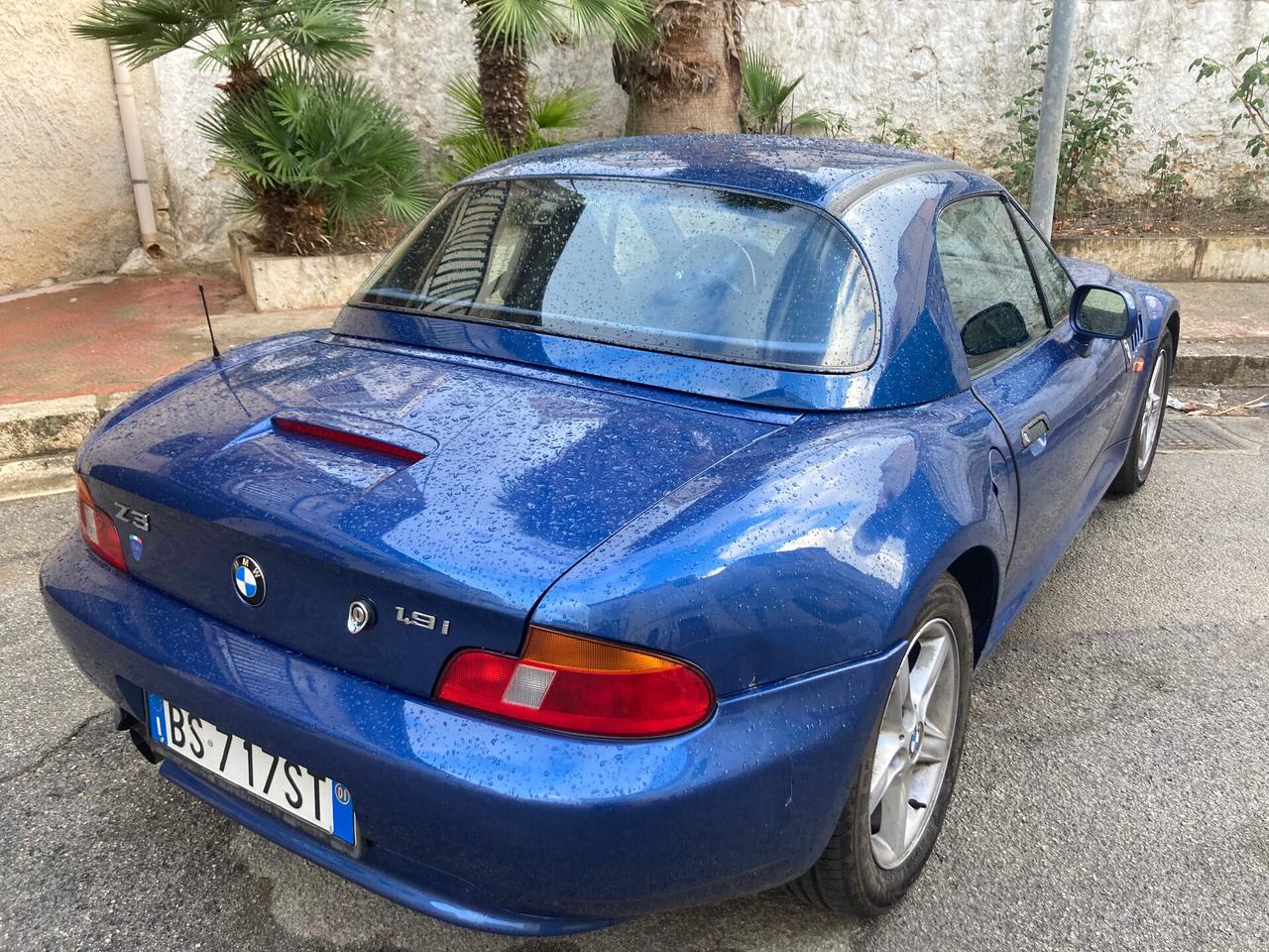 Bmw Z3 1.9 cat Roadster
