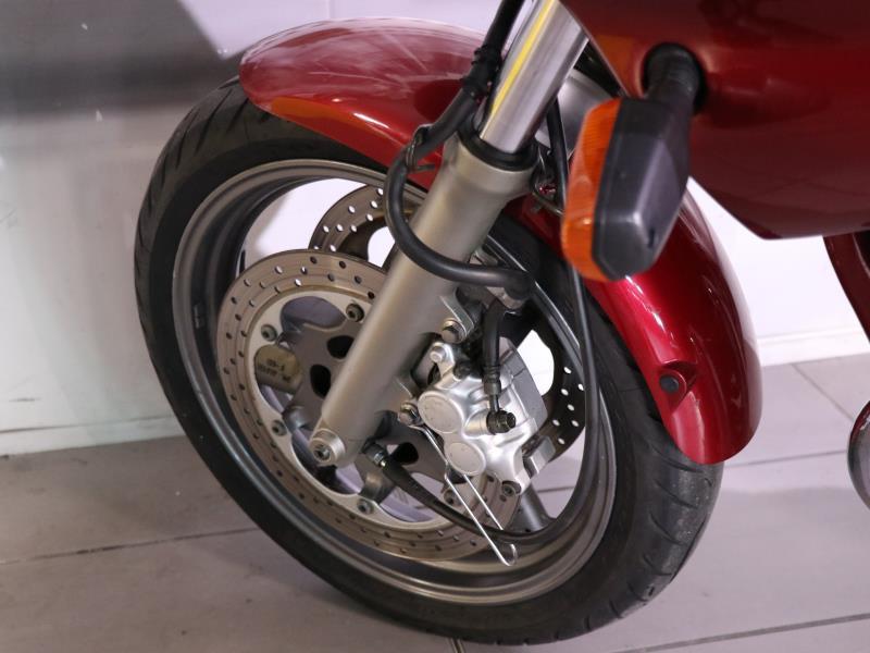 Yamaha XJ 900 Diversion