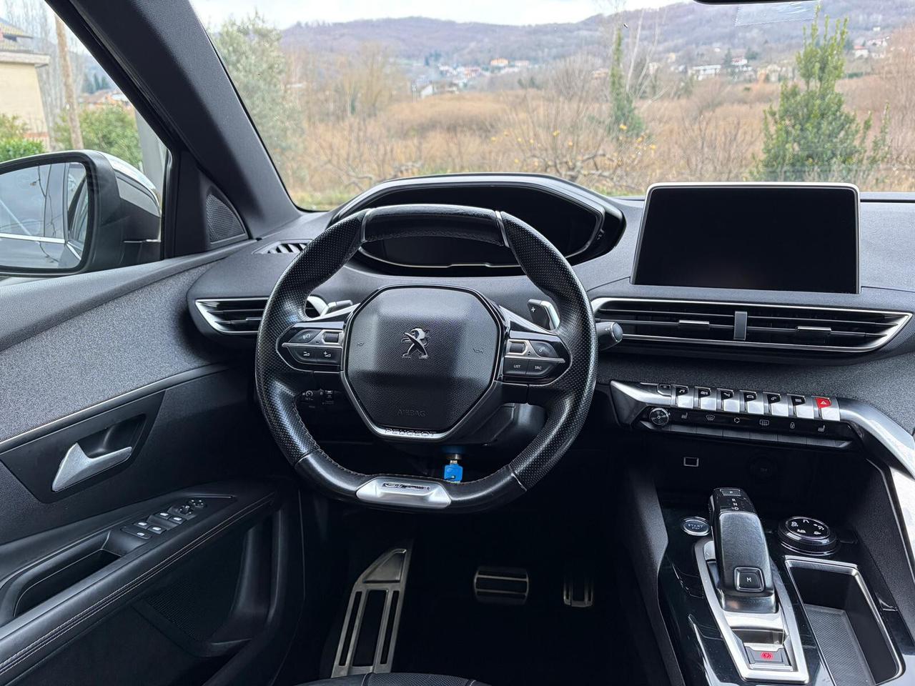 Peugeot 3008 1.6 BlueHDi 120cv tetto GT Line