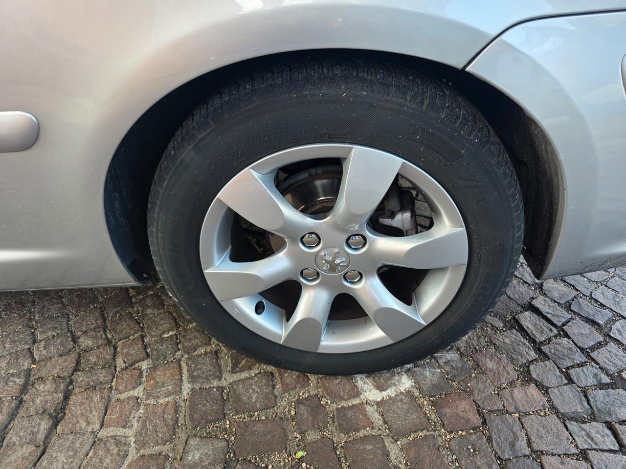 Peugeot 307 2.0 HDi FAP CC Féline con 279.000km Neopatentati ok
