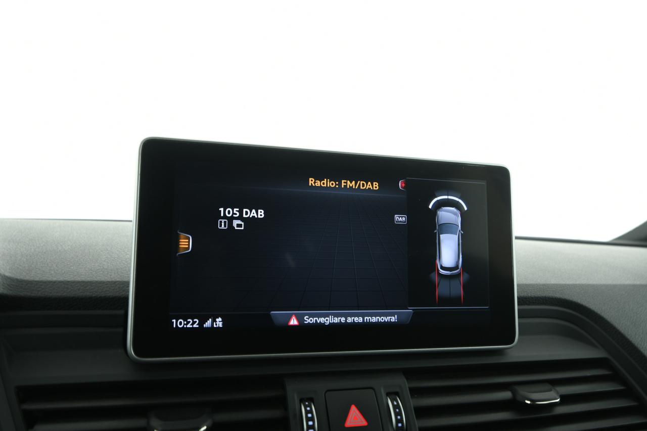 AUDI Q5 50 2.0 tfsi e S line Plus quattro 299cv s-tronic TETTO PANO+MATRIX