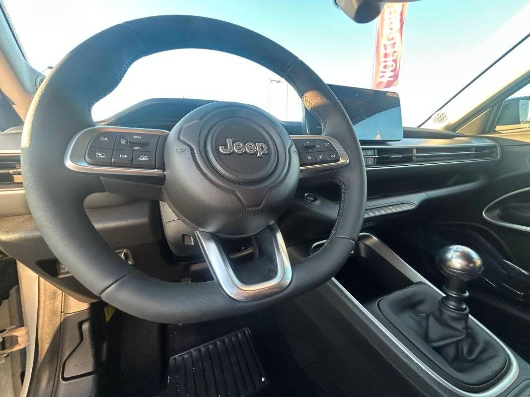 Jeep Avenger 1.2 t. Summit fwd 100cv