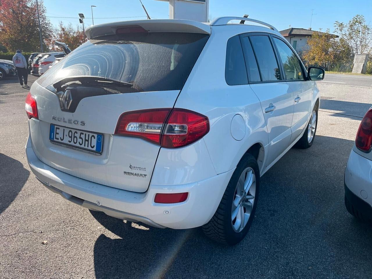 Renault Koleos 2.0 dCi 150CV 4X4 Proactive Luxe