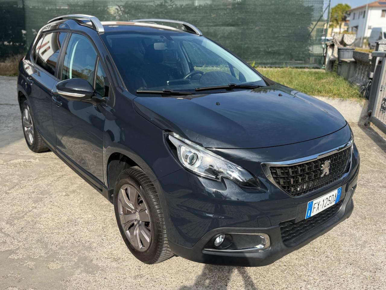 Peugeot 2008 1.2 Benzina Unico prop. 2019 FULL OPT