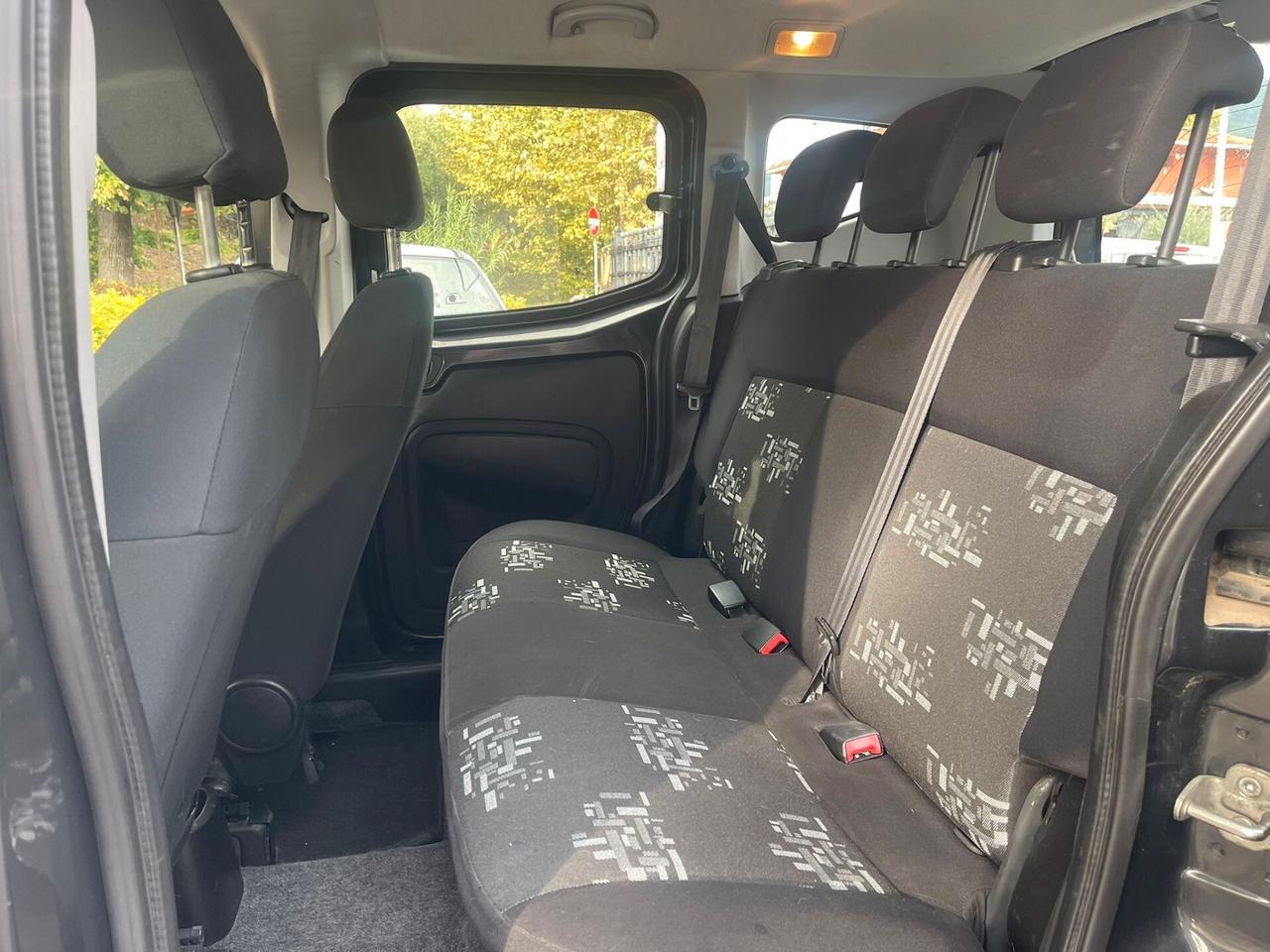 Fiat Qubo 1.3 MJT 75 CV Trekking
