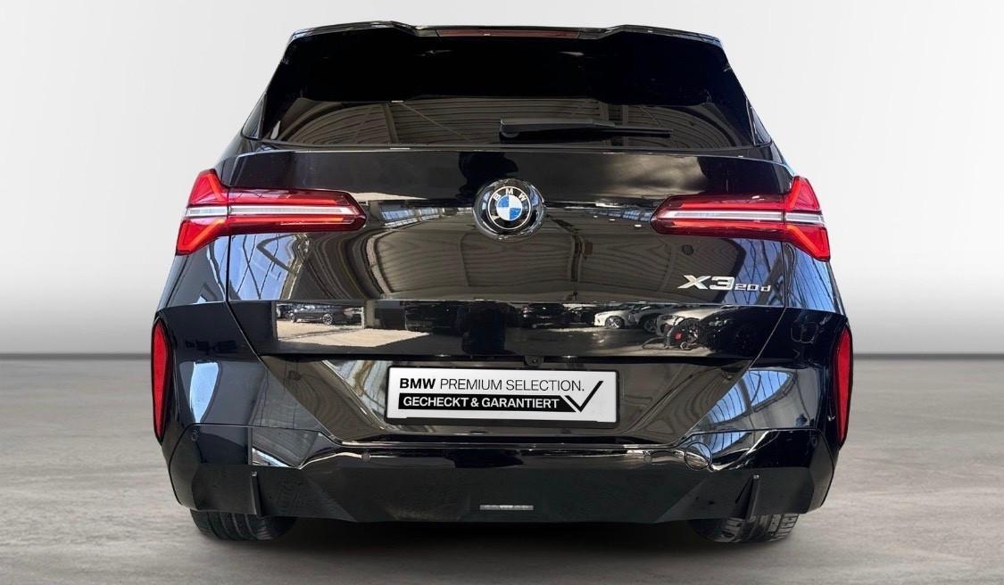 Bmw X3 M-Sport X-Drive 20d 197cv