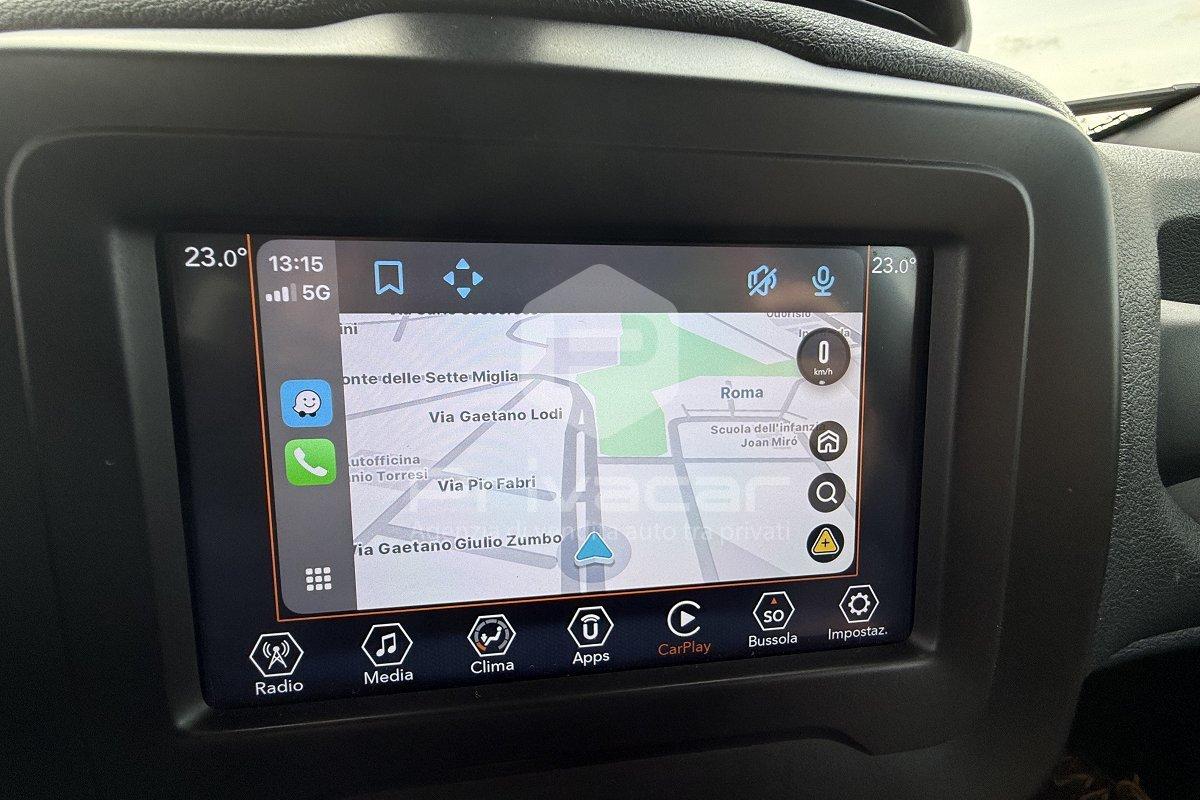 JEEP Renegade 1.6 Mjt DDCT 120 CV Limited