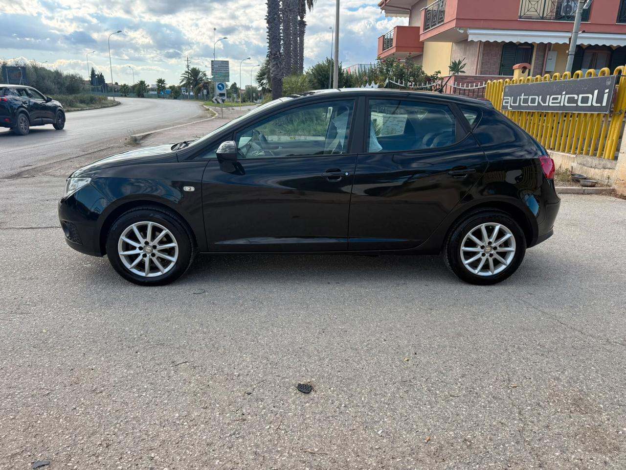 Seat Ibiza 1.6 TDI - 5 P.