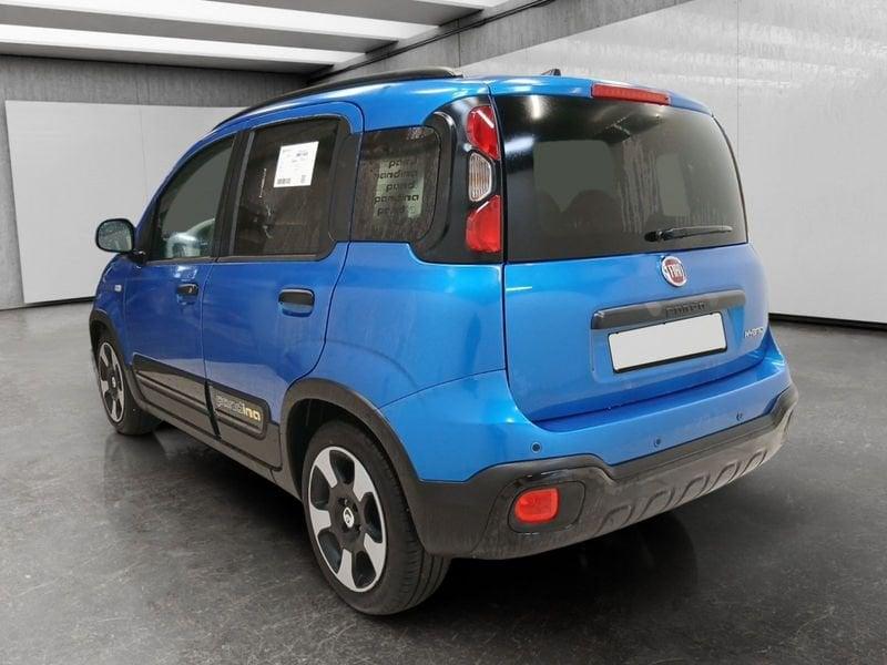 FIAT Pandina Cross 1.0 firefly hybrid s&s 70cv