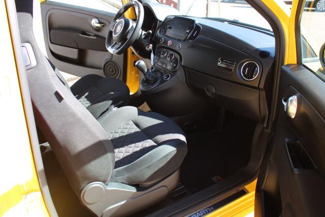 ABARTH 595 F595 Spa-FrancorchampsEdition143/150
