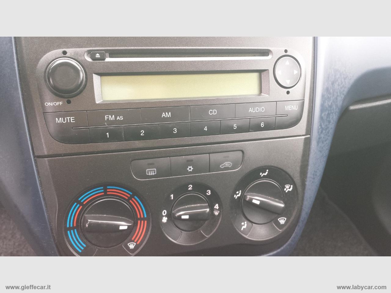 FIAT Grande Punto 1.2 5p. Dynamic