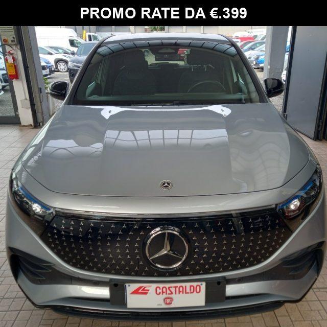 MERCEDES-BENZ EQA 250+ AMG Line Advanced