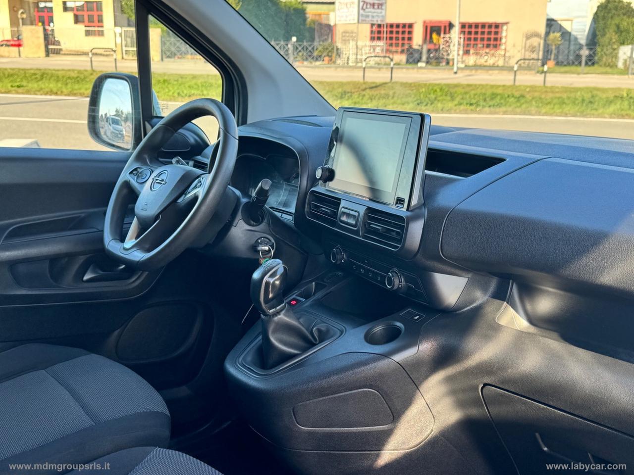 Combo Cargo 1.5 D 100CV S&S PC PREZZO PIU IVA