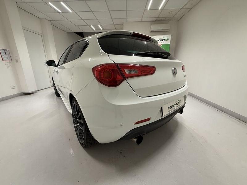 Alfa Romeo Giulietta Giulietta 1750 TBi Quadrifoglio Verde