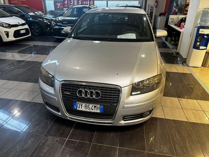 Audi A3 A3 2.0 TDI F.AP. Ambition