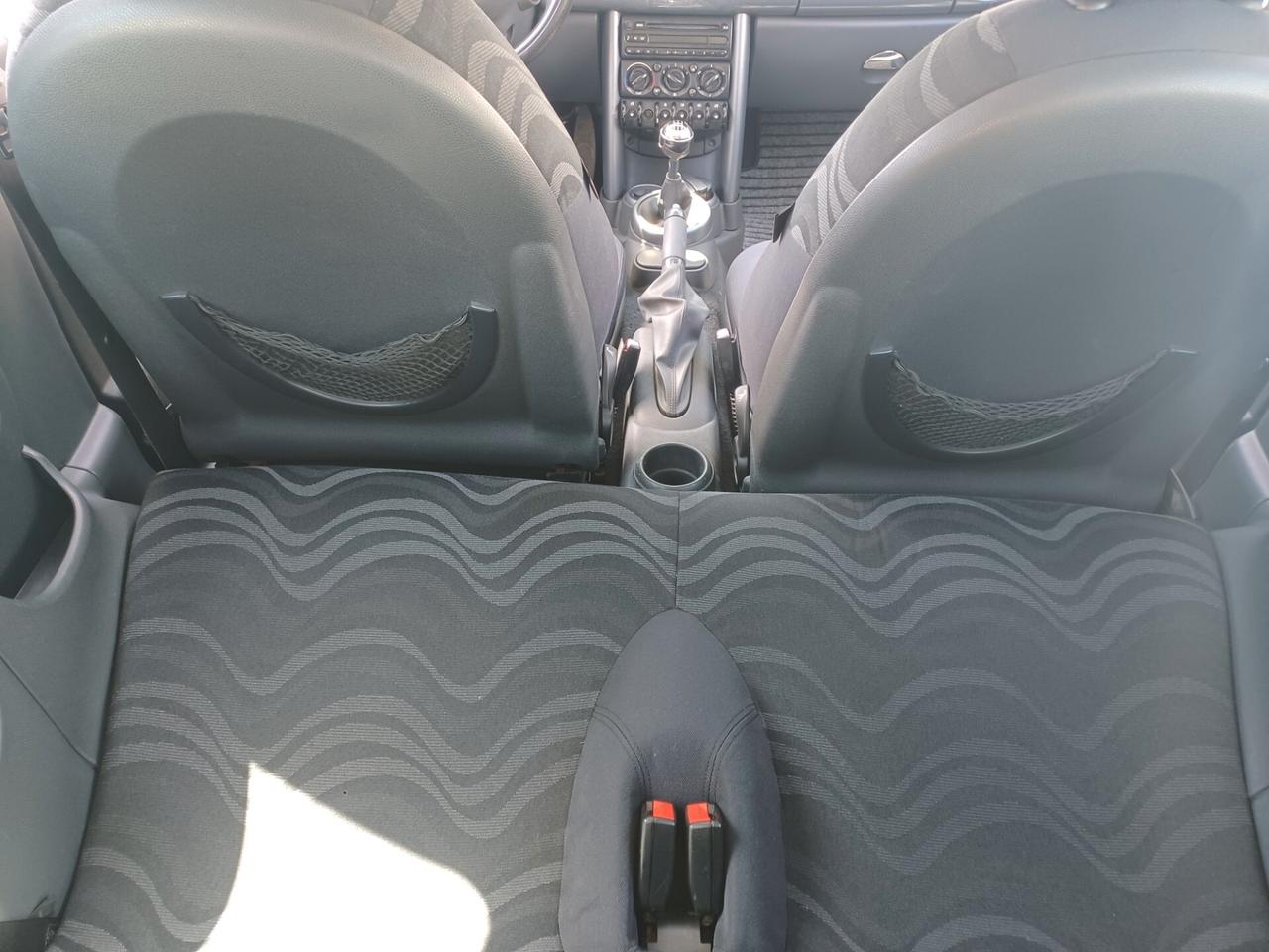 Mini One 1.6 90 cv UNICO PROPRIETARIO