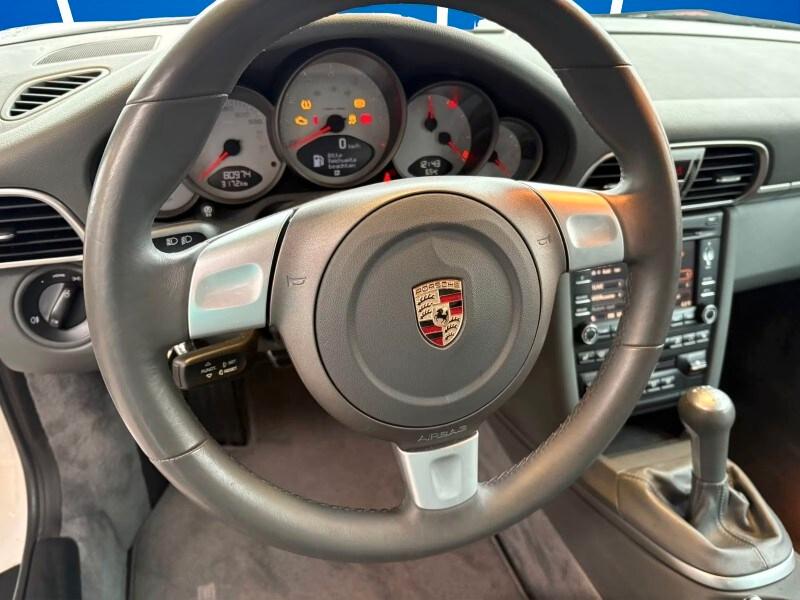 PORSCHE 911 (997) 911 Carrera 4S Coupé