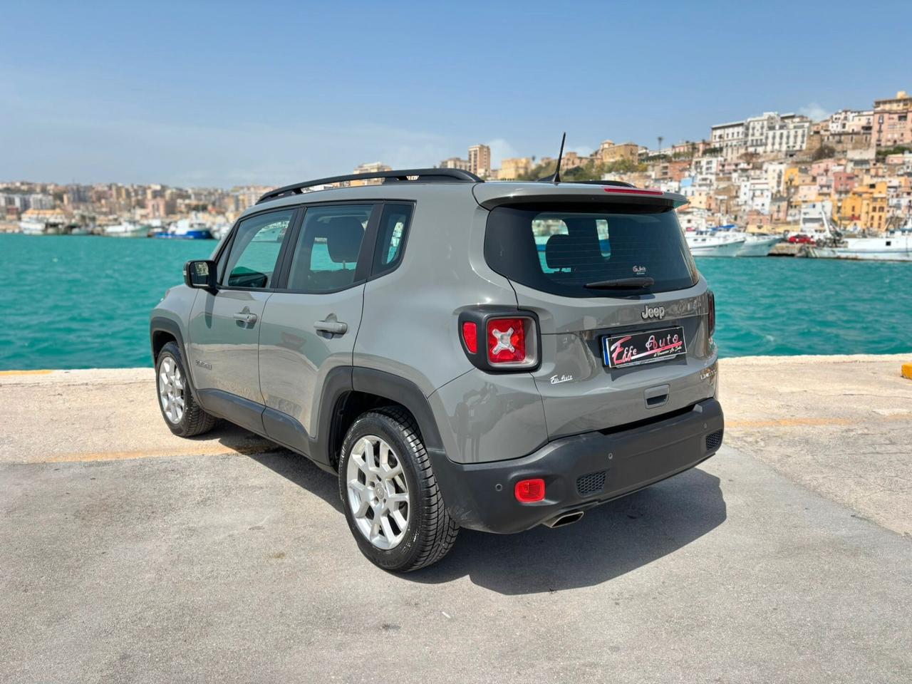 Jeep Renegade 1.6 Mjt 130cv Limited