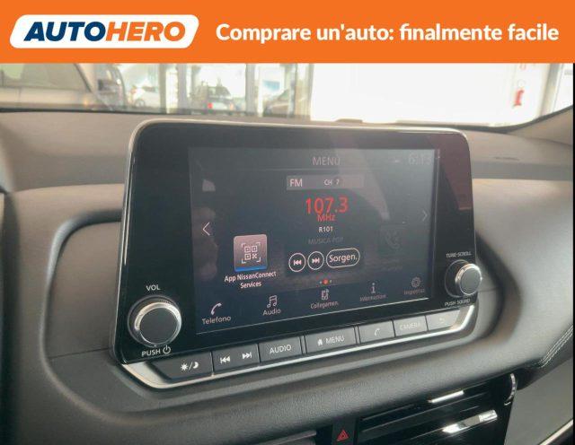 NISSAN Qashqai MHEV 140 CV Business