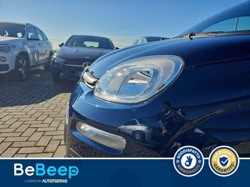 FIAT Panda 1.0 HYBRID EASY S&S 70CV