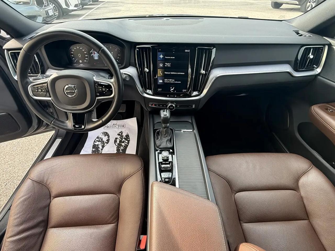 Volvo V60 D3 Geartronic Momentum