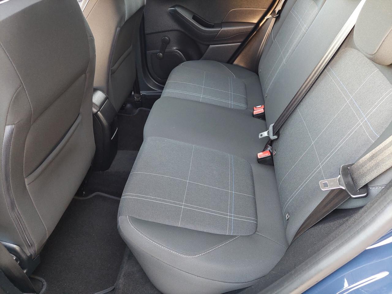 Ford Fiesta 1.5 TDCi 5 porte 6 MARCE 85cv