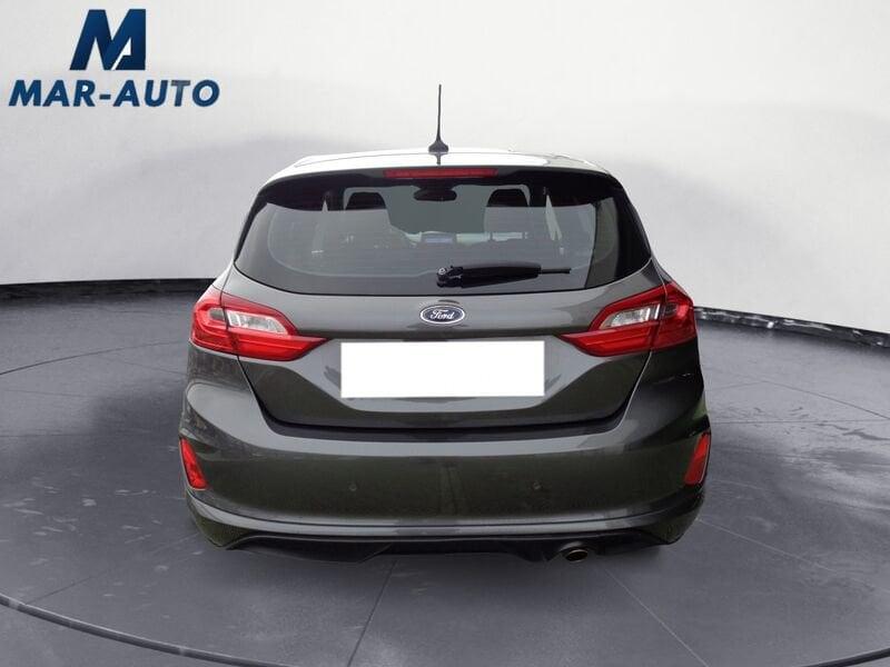 Ford Fiesta 1.0 Ecoboost 95 CV 5 porte ST-Line